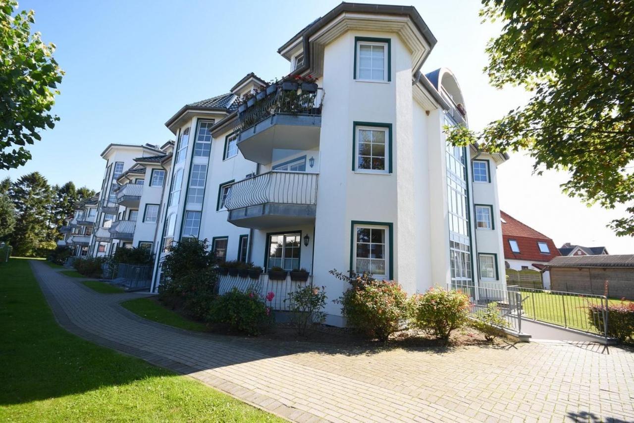 Commodore Wohnung 44 Grömitz Kültér fotó