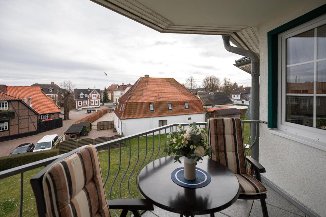 Commodore Wohnung 44 Grömitz Kültér fotó