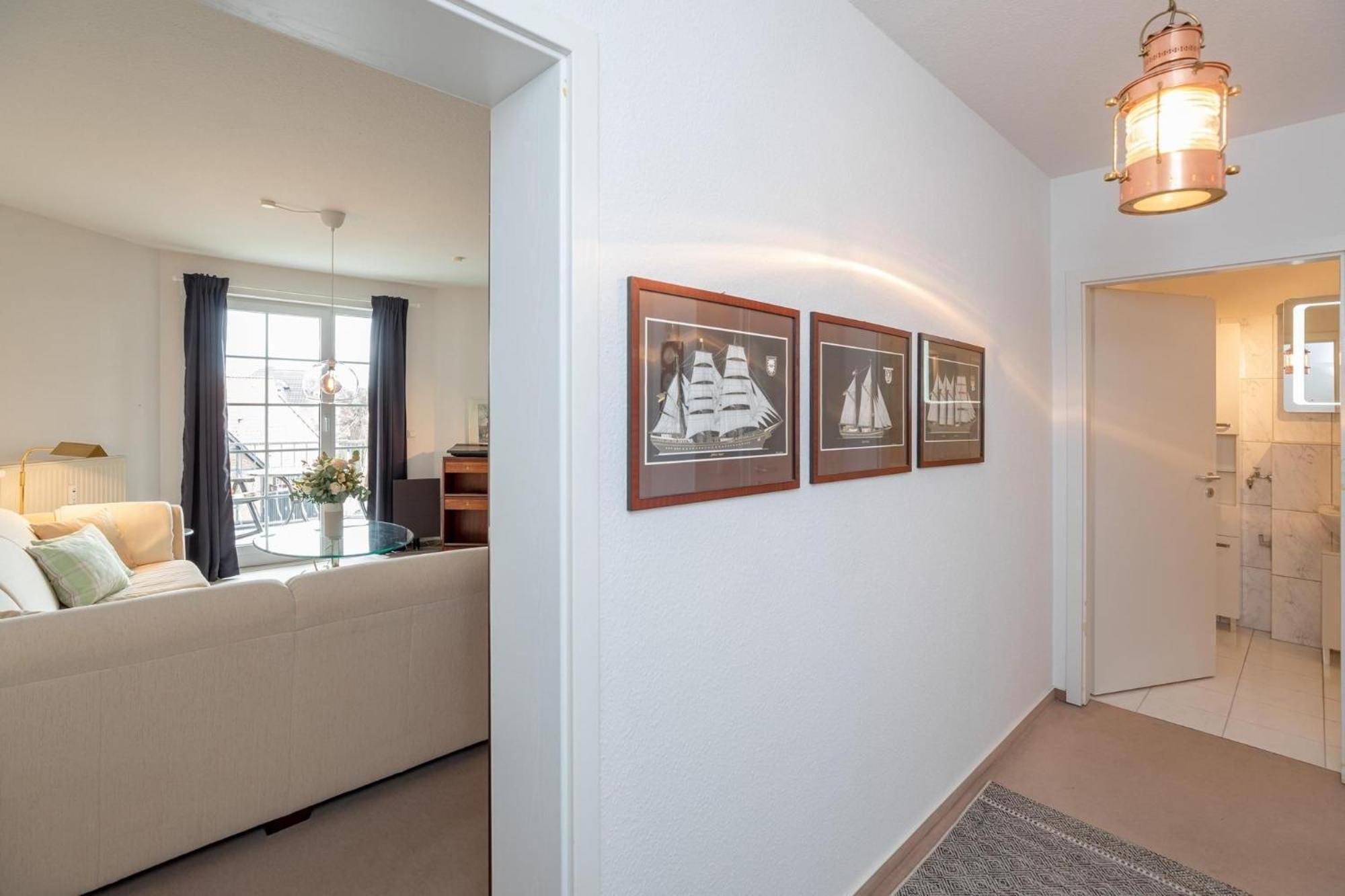 Commodore Wohnung 44 Grömitz Kültér fotó